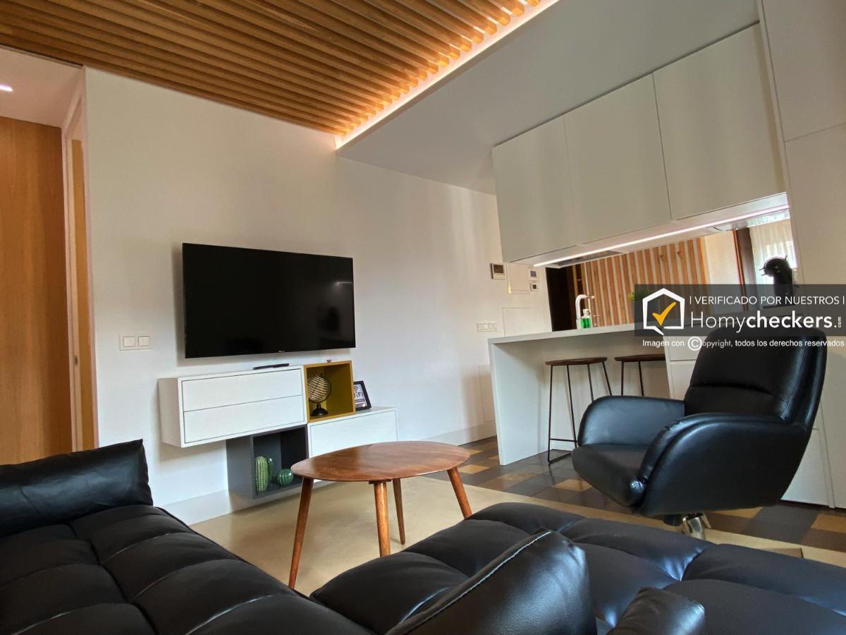 Homyat Poeta Iglesias 2 Apartment Salamanca Exterior photo