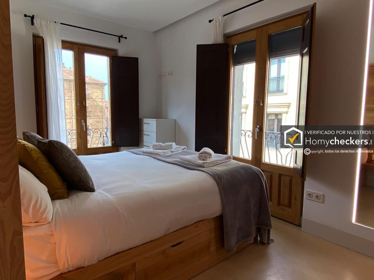 Homyat Poeta Iglesias 2 Apartment Salamanca Exterior photo